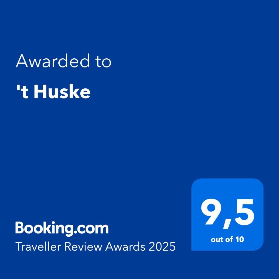 'T Huske Bed and Breakfast Werkendam Εξωτερικό φωτογραφία